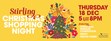 Stirling Christmas Shopping Night, Adelaide Hills