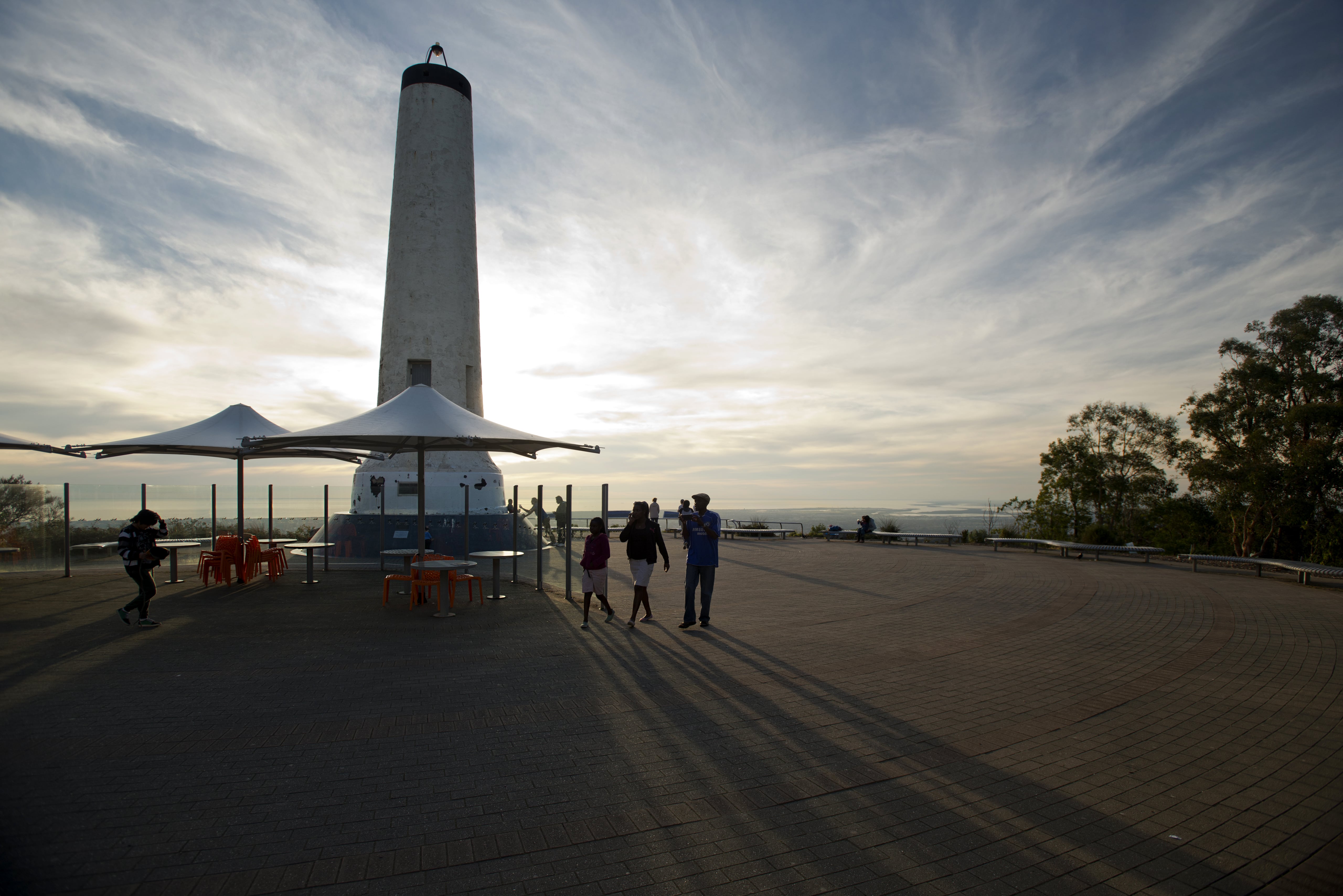 Mt Lofty Summit