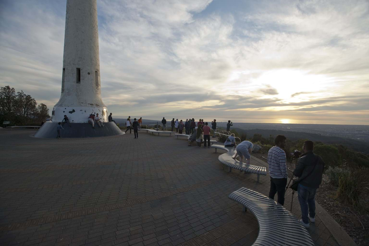 Mt Lofty Summit