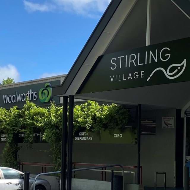 A statement from the Stirling Business Association As many of you would be aware, on Sunday 15th October Stirling Village Mall was engulfed in flames destroying Woolworths and damaging the complex. While the full impact of the fire on all businesses withi